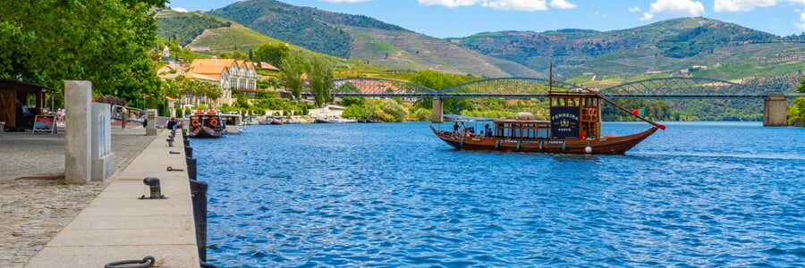 Za tajemstvím portského vína