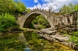 Řecko - mosty v oblasti Zagori