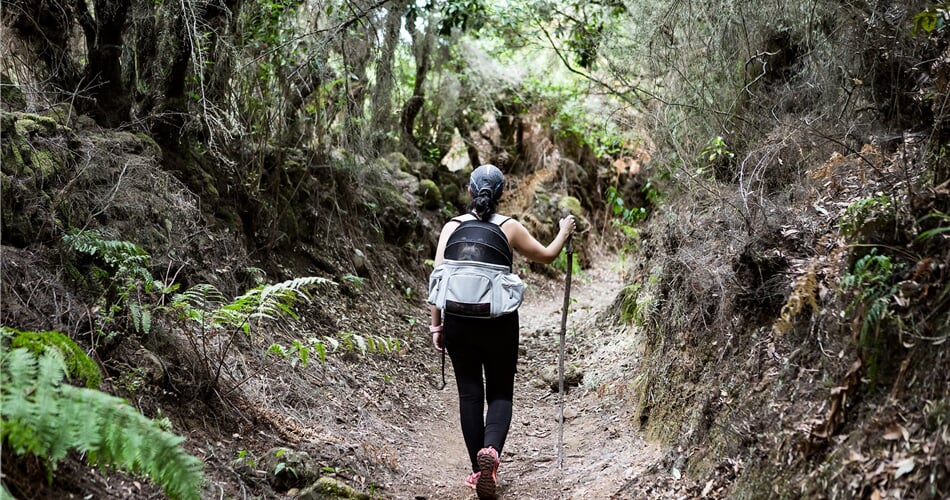 Kanárské ostrovy - La Palma - turistika na ostrově