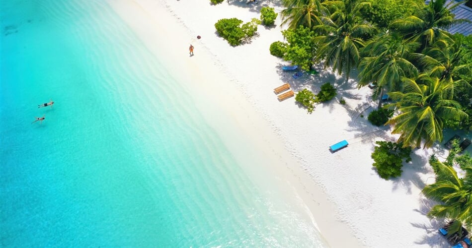 Poznávací zájezd Maledivy