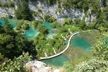 NP Chorvatska - pobytový zájezd s výlety