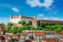 Poznávací zájezd - Slovensko, Bratislava