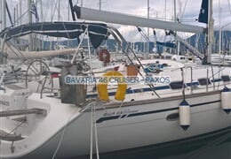 Plachetnice Bavaria 46 Cruiser - Paxos