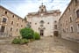 Španělsko - Mallorka - klášter Lluc