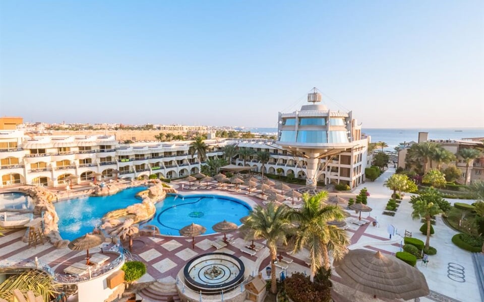 Foto - Hurghada - Sea Gull Hotel