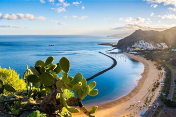 Kanárské Ostrovy - Tenerife