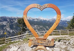 Přírodní krásy Slovinska, Terst a zámek Miramare