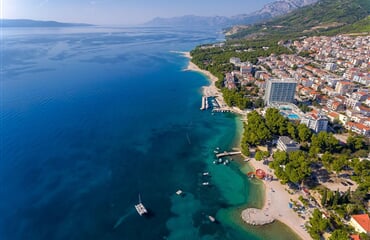 Makarska - Dalmacija Places hotel by Valamar ***