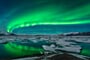 Poznávací zájezd Island - polární záře
