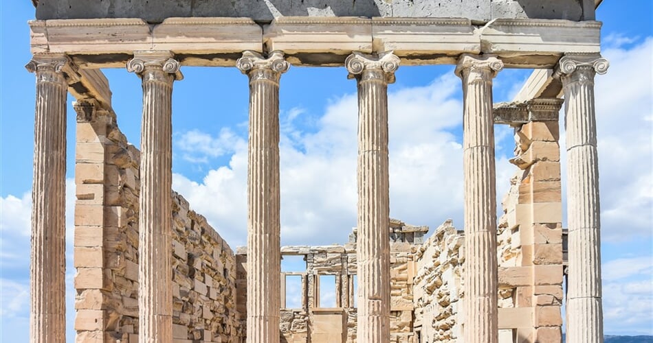 Řecko - Athény - Akropolis
