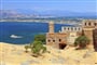 Řecko - Nafplio - pevnost Palamidi