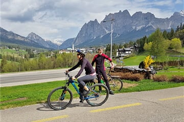 Venedig Radweg - Z Brennerského průsmyku k moři na kole