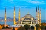 Poznávací zájezd do Turecka - Istanbul - Modrá mešita