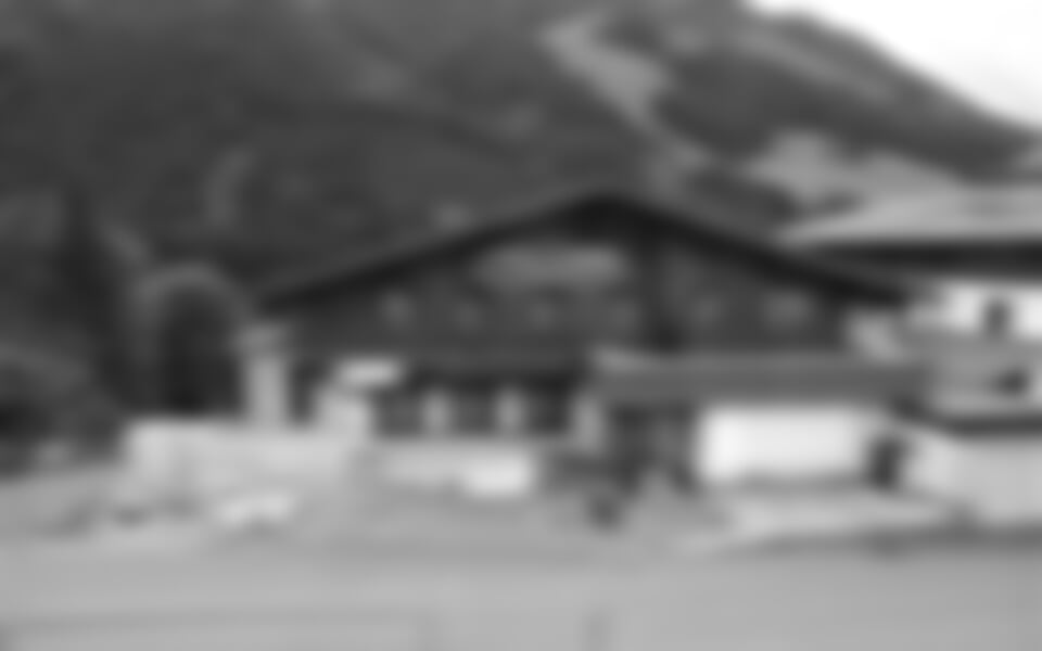 Saalbach 1.003 m - Alpenhof Grafleiten