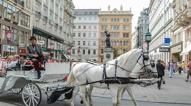 Poznávací zájezd - Rakousko, Vídeň