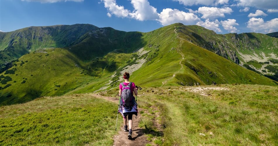 Poznávací zájezd Slovensko - Nízké Tatry