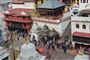 Nepál - Pashupati Nath Temple