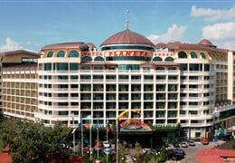 Slunečné pobřeží - Planeta Hotel & Aquapark ****