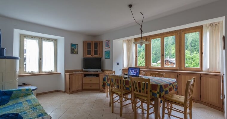 Apartmány Cogolo leto2021