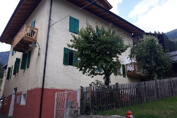 Apartmány Cogolo - Cogolo
