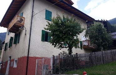Apartmány Cogolo - Cogolo