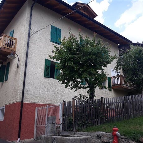 Apartmány Cogolo - Cogolo