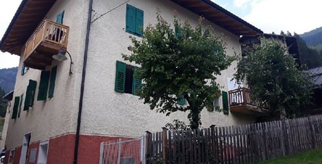 Apartmány Cogolo - Cogolo
