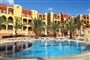 Jordánsko - hotel u Rudého moře v Tala Bay (Aqaba)