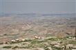 Jordánsko - výhled z hory Nebo