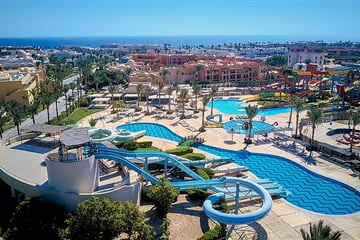 Hotel Jaz Lamaya Resort *****