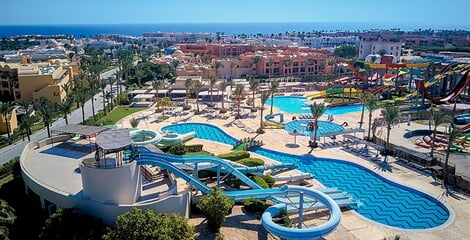 Hotel Jaz Lamaya Resort *****