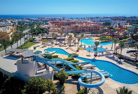 Hotel Jaz Lamaya Resort *****