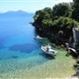 Jedna ze stovek zátočin na Kefalonii (řecko, greece, sea, boat, moře, kefalonia)