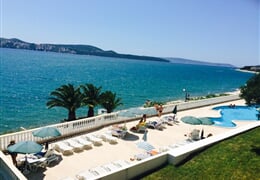 Seget Donji (Trogir) - Jadran pavilony hotelu ***