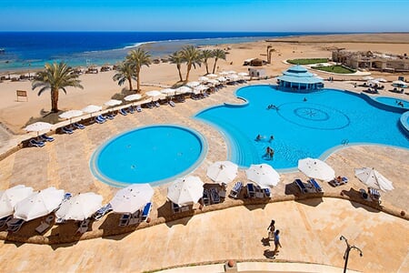 Hotel Concorde Moreen Beach Resort & SPA *****