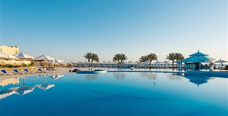 Hotel Concorde Moreen Beach Resort & SPA *****