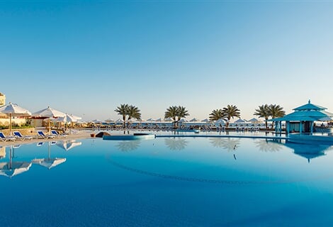 Hotel Concorde Moreen Beach Resort & SPA *****