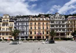 Karlovy Vary, Hotel Astoria & Medical Spa H292 – MEDICAL WELLNESS