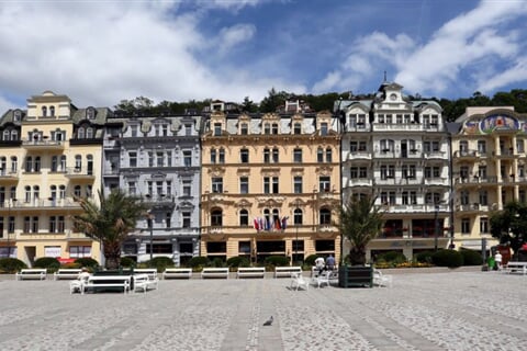Karlovy Vary, Hotel Astoria & Medical Spa 4* – MEDICAL WELLNESS