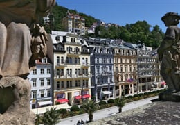 Karlovy Vary, Hotel Astoria & Medical Spa – VÁNOČNÍ WELLNESS