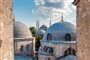 Poznávací zájezd do Turecka - Istanbul - Modrá mešita