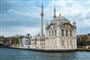 Poznávací zájezd do Turecka - Istanbul - Zlatý roh