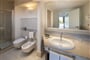SUPERIOR COTTAGE koupelna se sprchou, Chia, Sardinie