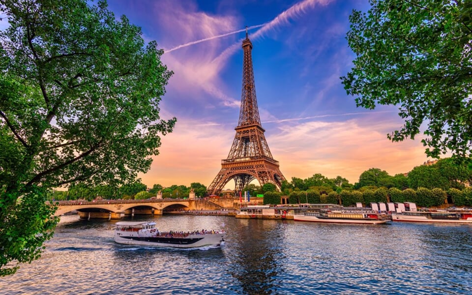 Foto - Paříž - Magická Paříž s návštěvou Eiffelovy věže