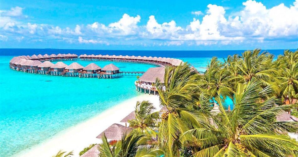 Foto - Jižní Nilandhe Atol - Hotel Sun Siyam Vilu Reef Maldives *****