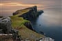 Poznávací zájezd - Skotsko - Skye - maják Neist Point