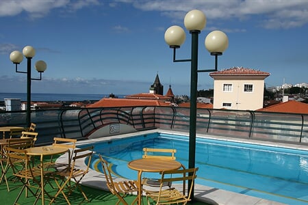 Funchal - Hotel Windsor