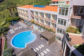 Ribeira Brava - Hotel Do Campo