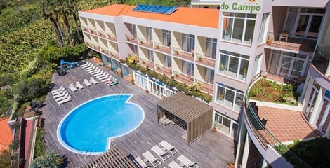 Ribeira Brava - Hotel Do Campo