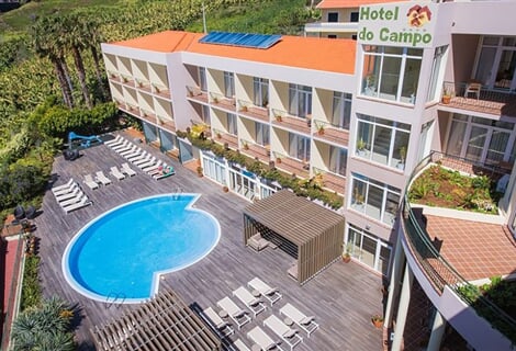 Ribeira Brava - Hotel Do Campo